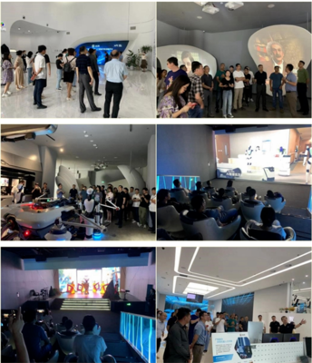 2023年市級教師企業實踐機器人基地中期匯報舉行，助力教師人工智能應用軟件開發能力成長